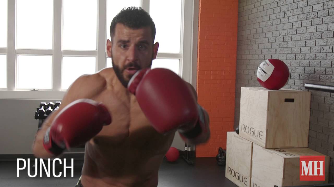 6 Best Serratus Exercises