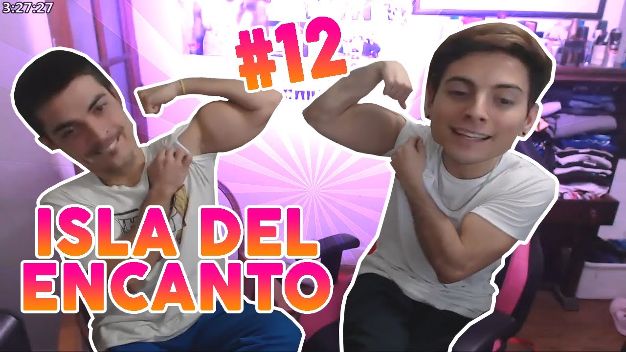 LA ISLA DEL ENCANTO  #12 - MI HERMANO PEYRON