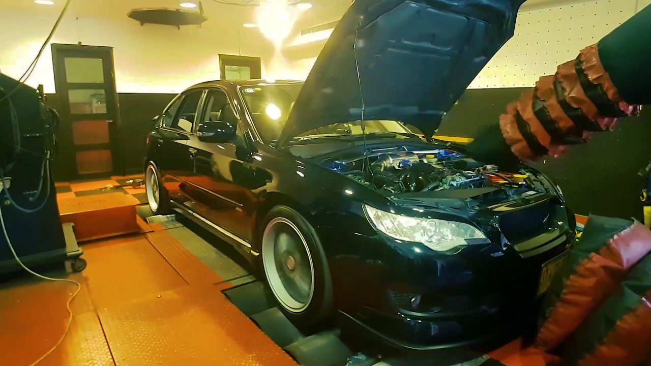 Что даст впуск выпуск и прошивка на атмо моторе EZ30 от SUBARU tuned. MUSTANG DYNO RESULTS. Замеры.