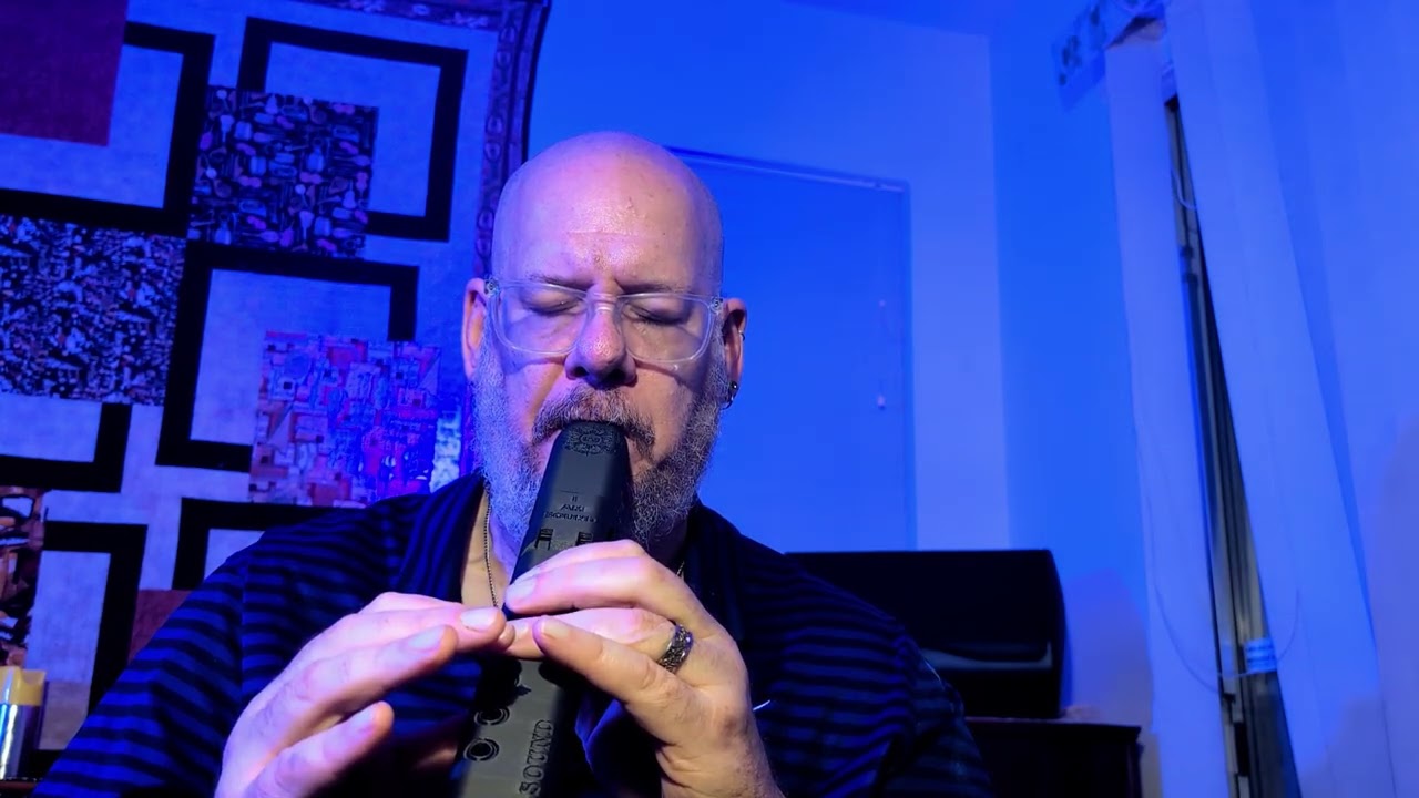 New instrument! I Am Sound D5 Pocket Drone Flute