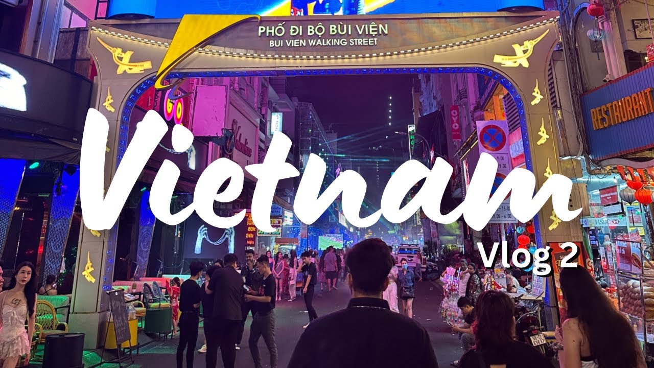 Exploring Ho Chi Minh City| District 1 | Vietnam | Vlog 2 | A-320 IR Renewal | Fly With Sky