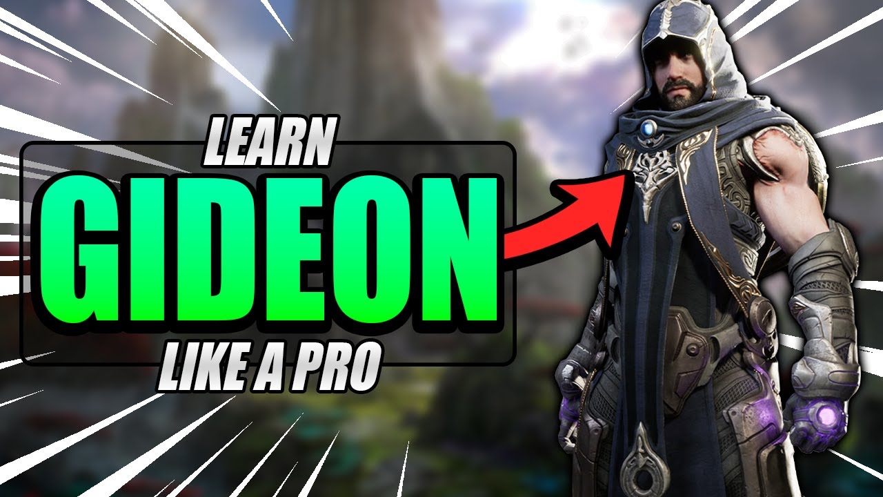Learn How to Carry Games, Gideon Midlane - Predecessor VOD Review