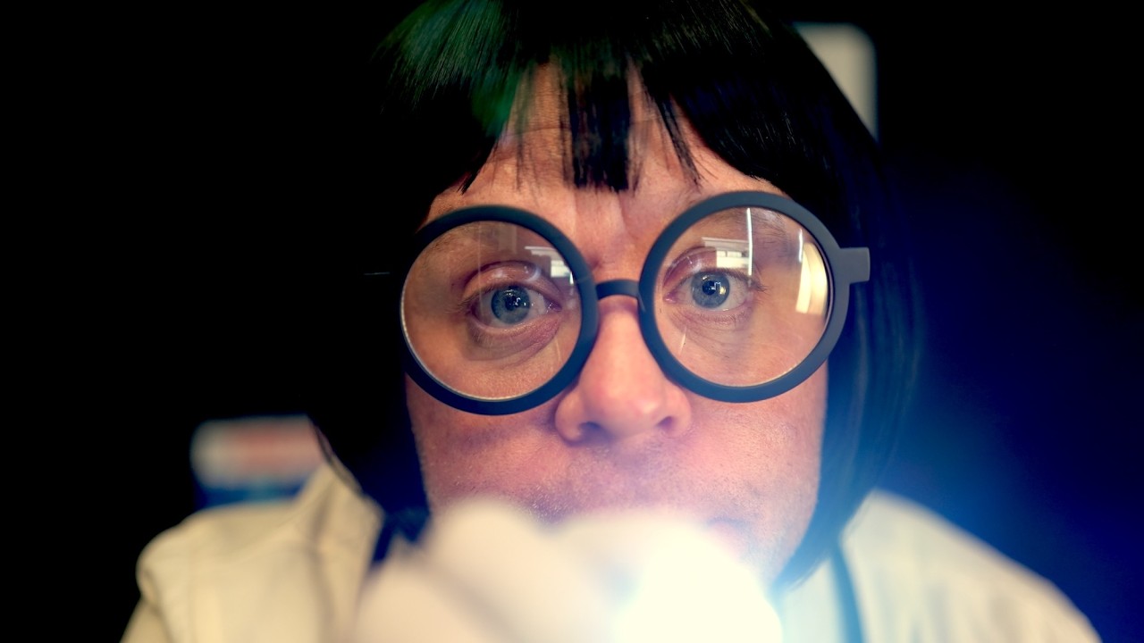 ASMR | Dr. Edna Mode Sees a Super (You)