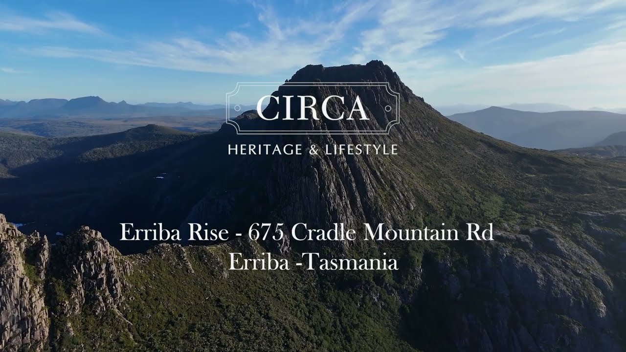 'ERRIBA RISE - TASMANIA