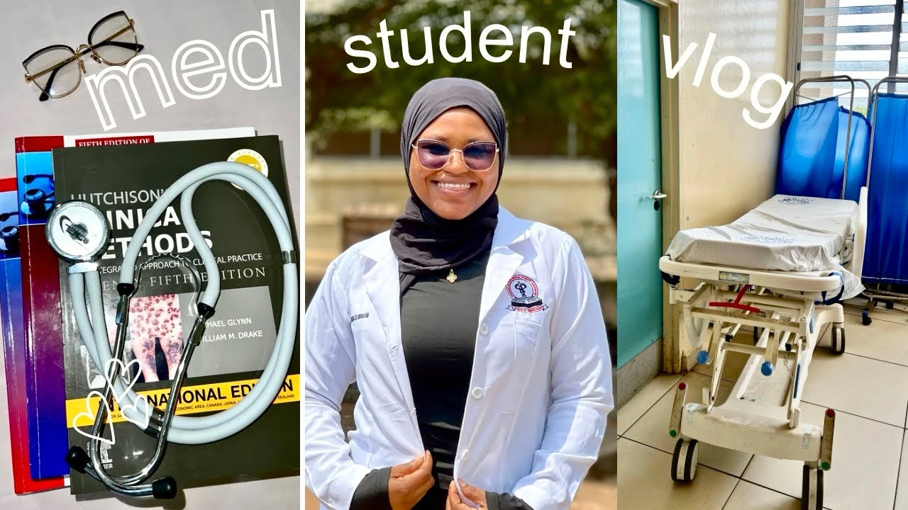 A day in the life of a Ghanaian medical student