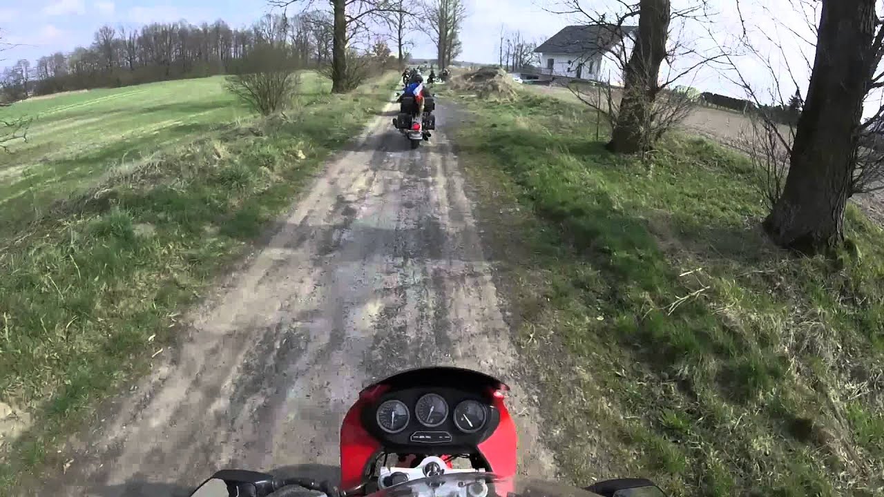 Chudów 11.04.2015 - Start MotoSezonu - Suzuki GSX600F '92