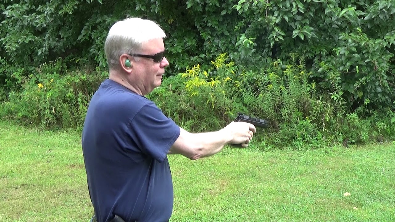 CZ 97BD Cajunized