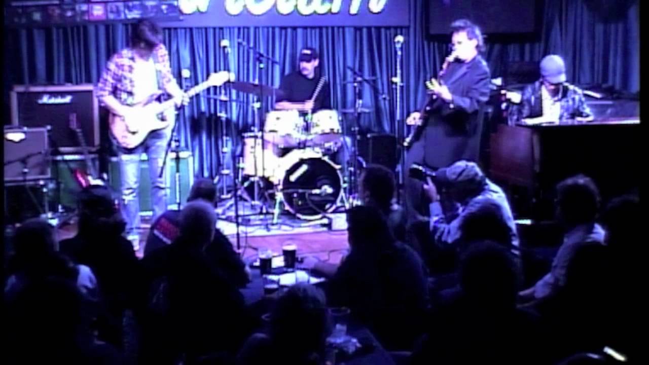 Rory Gallagher Tribute - Davy Knowles