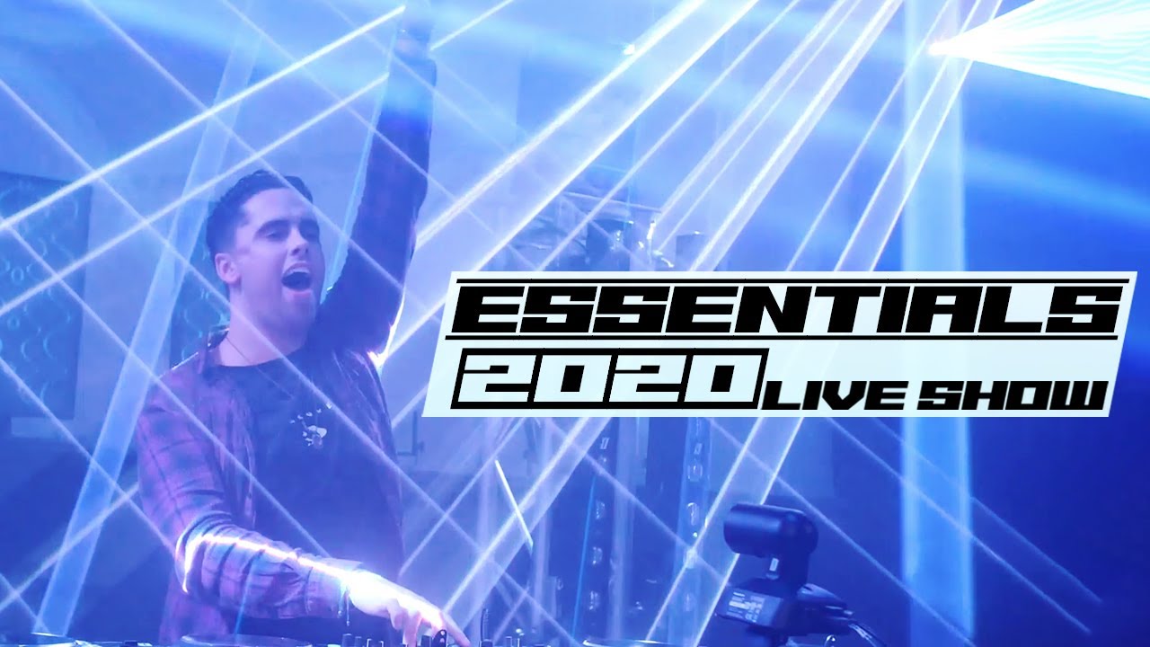 Aversion presents ESSENTIALS 2020 LIVE SHOW