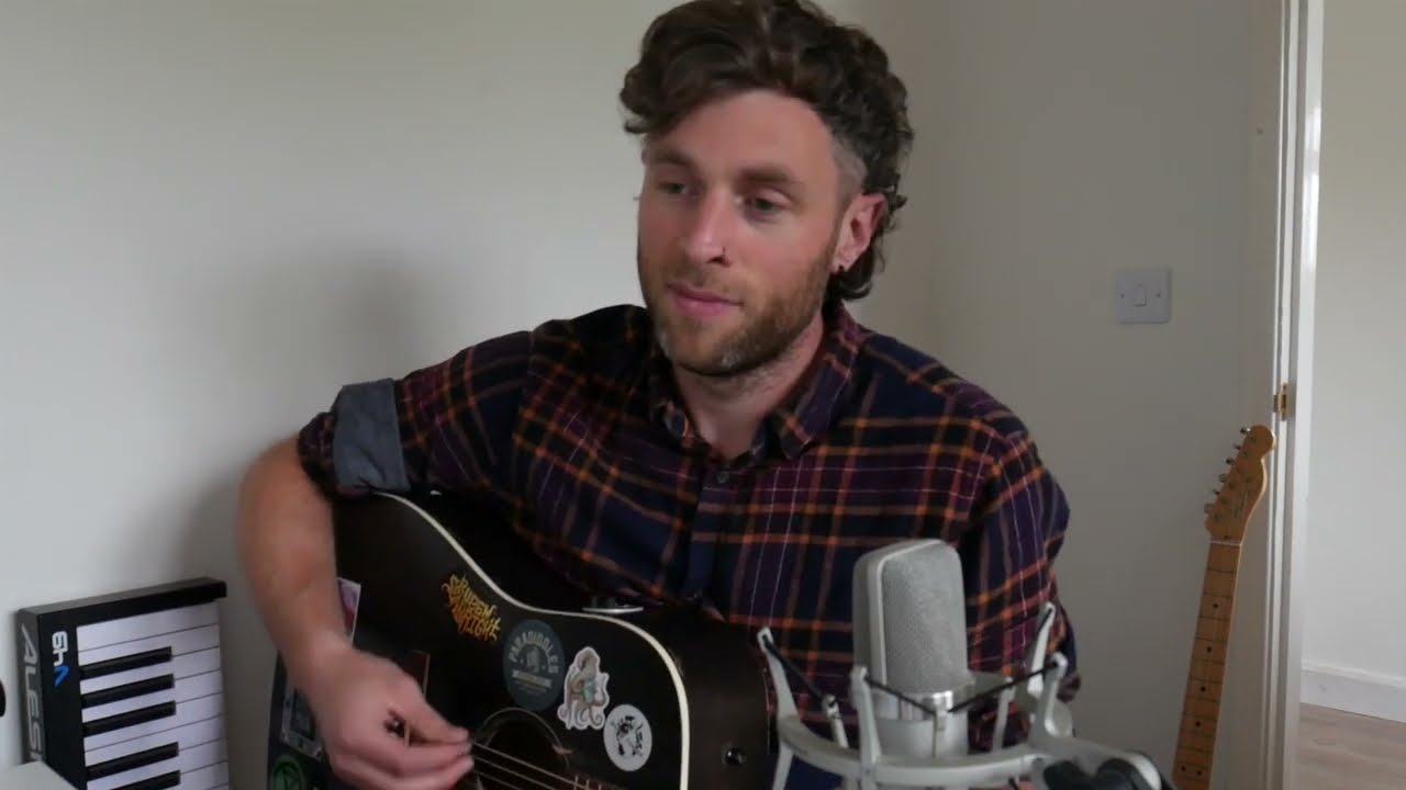 Kyle Parsons - England (Original Song)