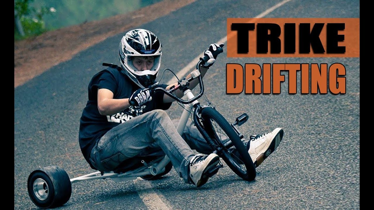 Trike Drifting