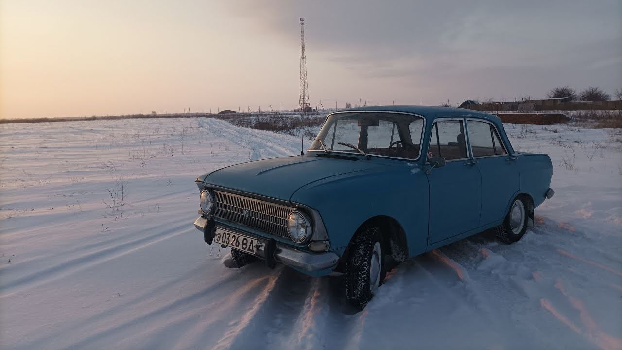 Школьник купил машину в 13 лет! Обзор-покатушки
