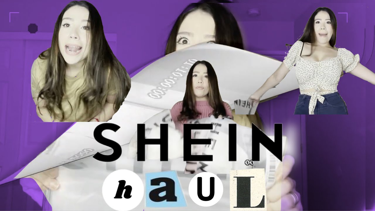 PROBANDO ROPA DE SHEIN LO QUE ENCARGE VS LO QUE RECIBI | HAUL