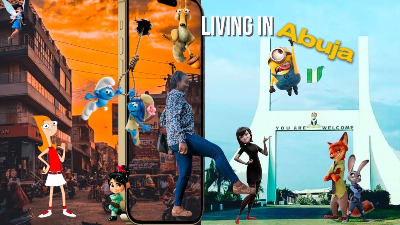 Days in my life in Nigeria| living alone| grocery shopping, new hair and more