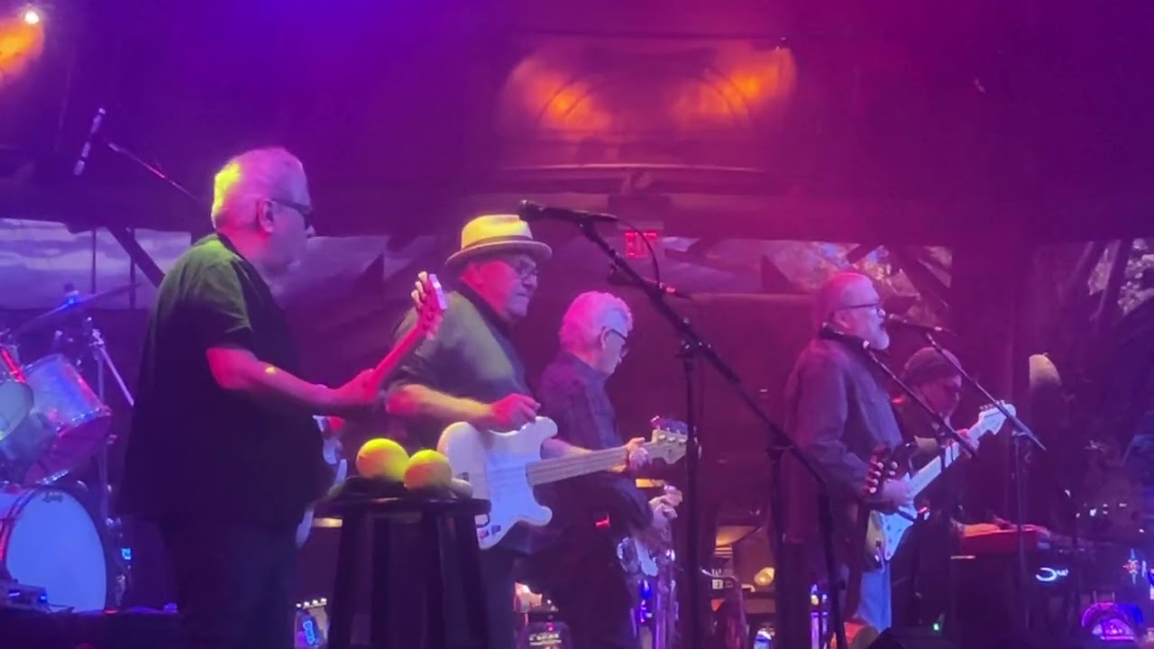 Los Lobos - Bertha (Grateful Dead cover) - Wolf Den - Mohegan Sun - January 31, 2026 