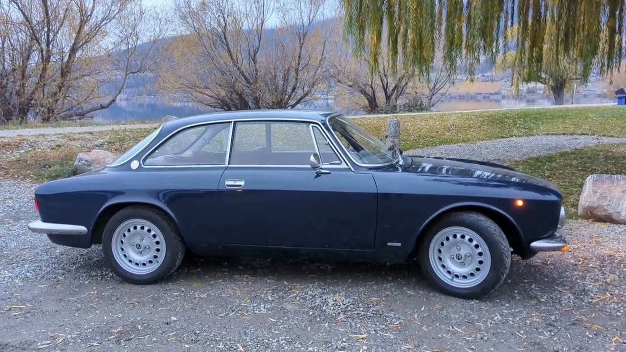 Alfa Romeo 1750  Completed!