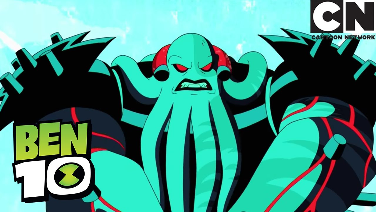 Ben 10 Italiano | L'omnitrix non funziona | Omnivasione parte 2 - La chiamata | Cartoon Network