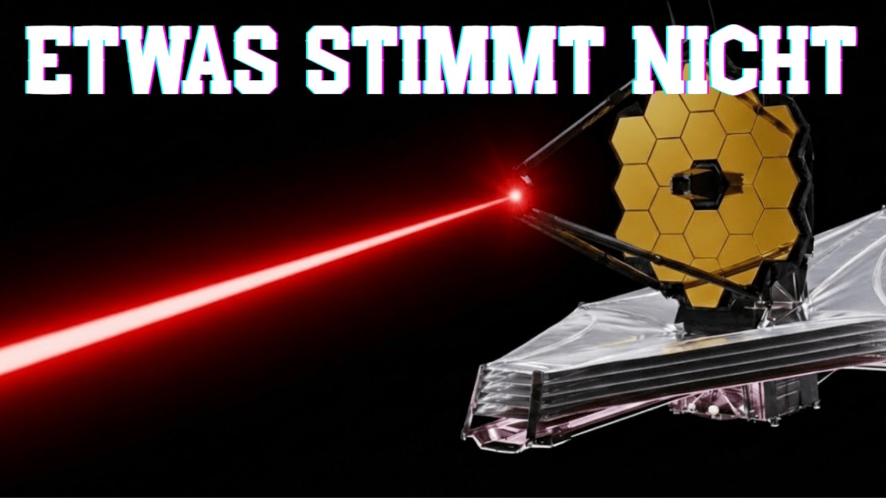 JWST HAT ETWAS JENSEITS DES URKNALLS GEFUNDEN, DAS NIEMAND ERKLÄREN KANN