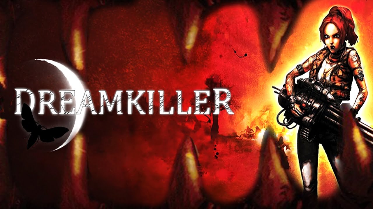 Dreamkiller. Демоны подсознания / Dreamkiller - прохождение PC Full Game