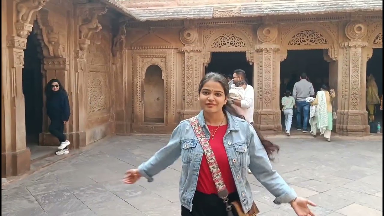👑&rdquo;Royal vibes,Historic place &ldquo;- Gwalior Tour✔️