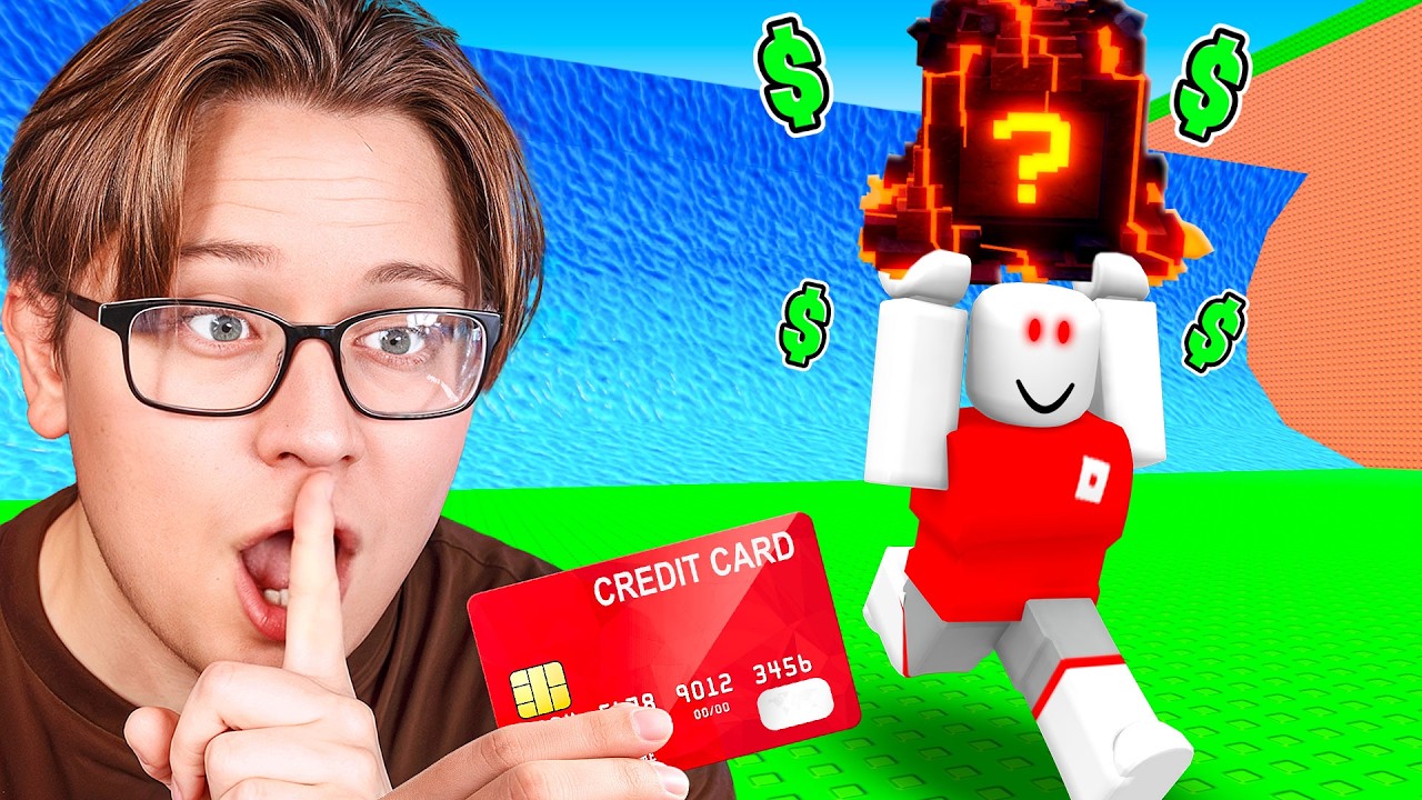 Spending $100,000 For The VOLCANIC LUCKY BLOCK..