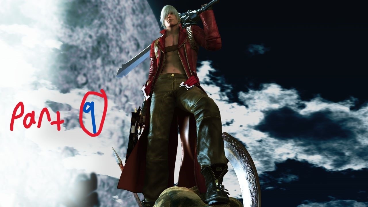(1st time Playing) Devil May Cry 3 part 9