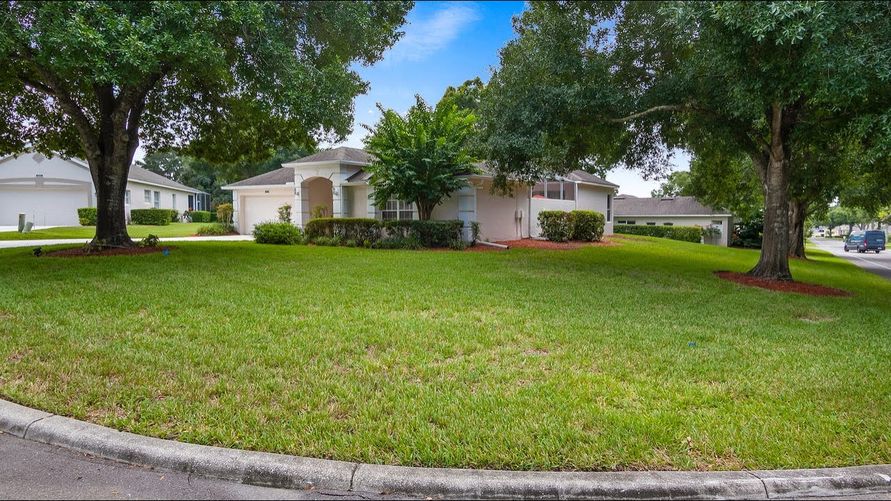 4213 WHITEMOOR CT - KINGS RIDGE - CLERMONT FL - 55+ GOLF COMMUNITY - GATED COMMUNITY