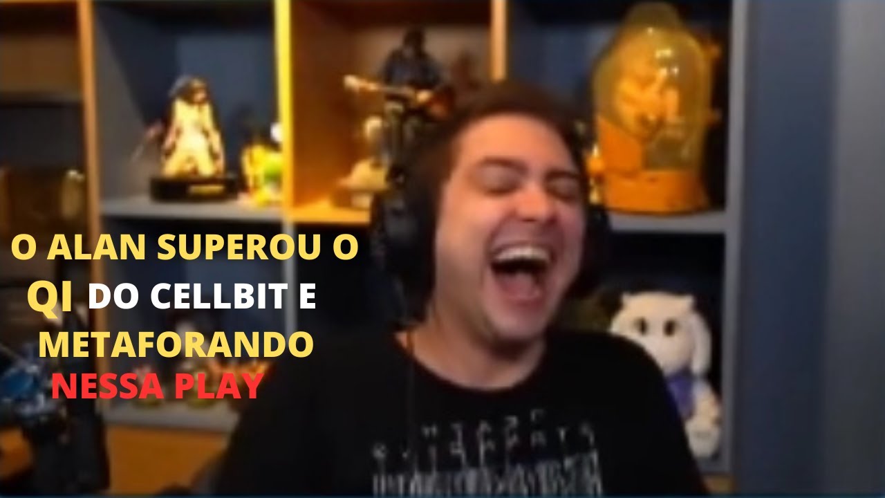O DIA QUE O ALAN NEM DEIXOU RASTROS KKKKKK #alan #alanzoka