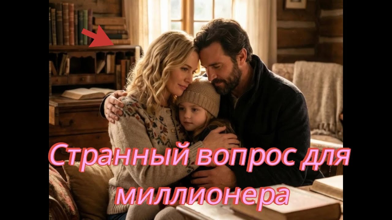 Странный вопрос для миллионера
