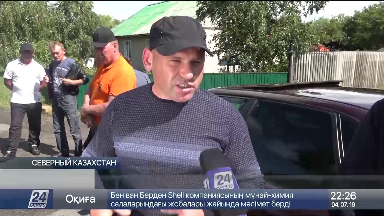 Жители десятков сел СКО боятся остаться без дров