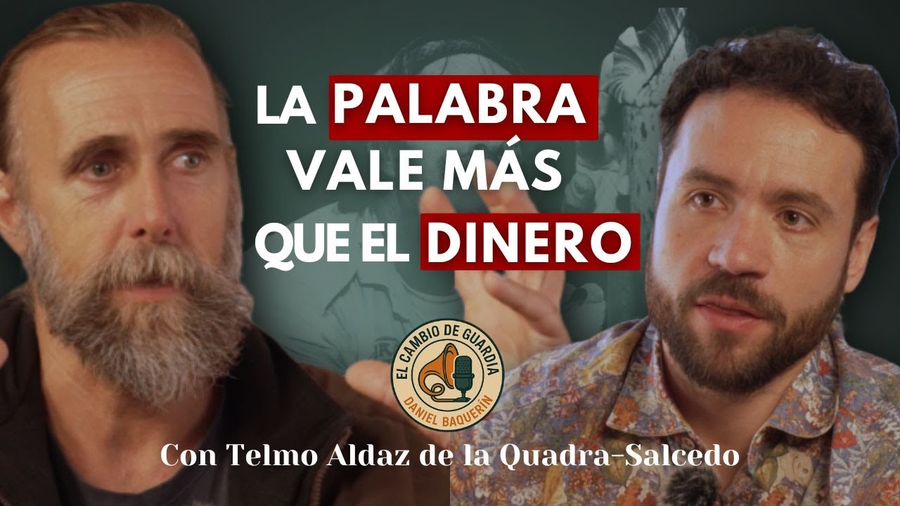 1X12 | Rumbo al Sur 🌍 Los caminos de MIGUEL DE LA QUADRA-SALCEDO 🏹