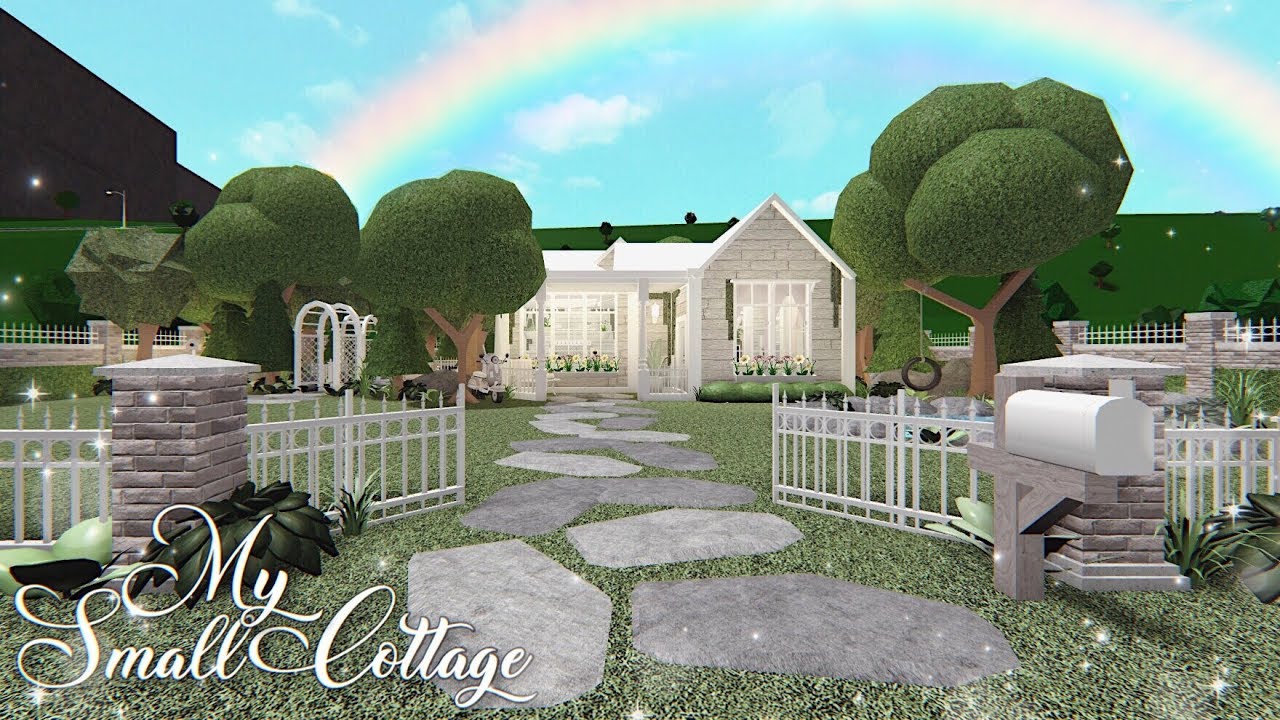 Bloxburg | My Cute Cottage * ･ﾟ✧