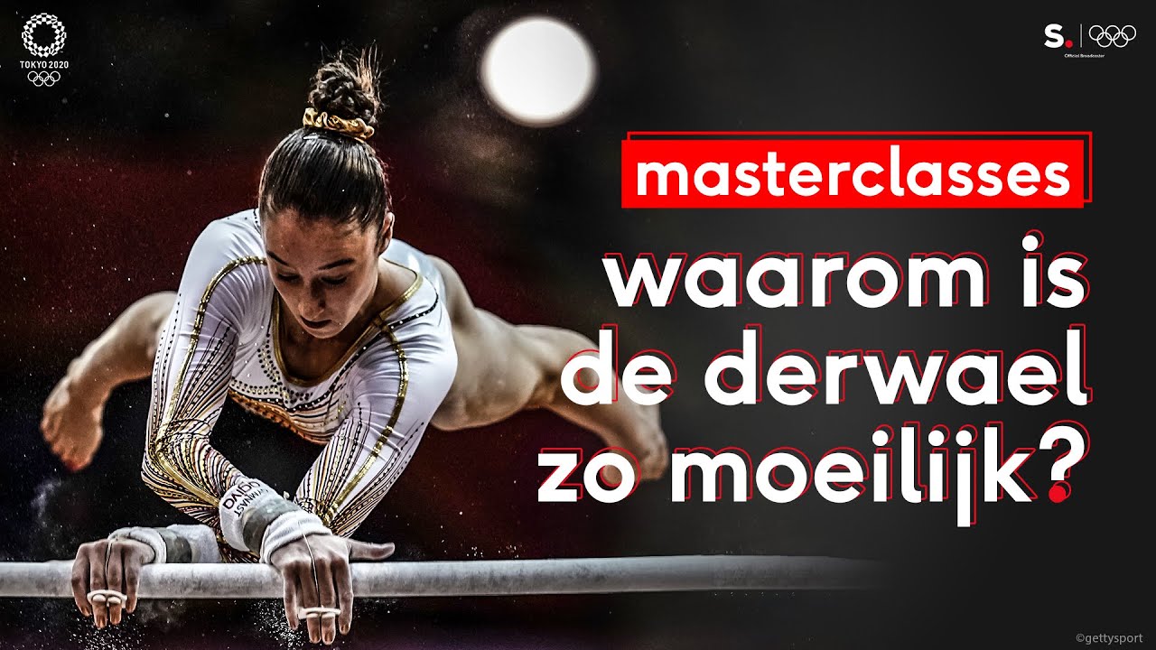 Waarom is de Derwael zo moeilijk? | Olympische Masterclass #2