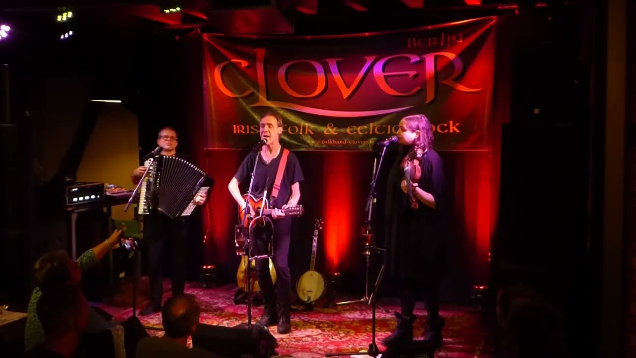 CLOVER in der Moorscheune Boberow