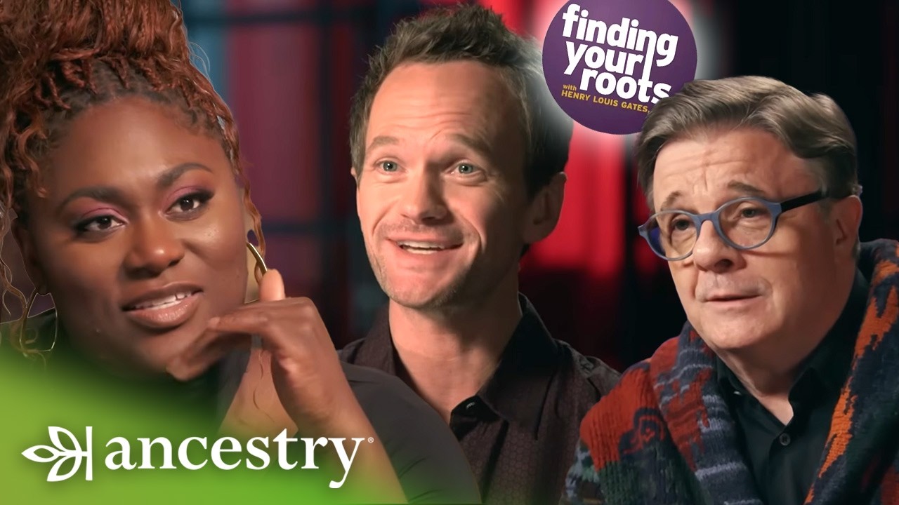 The Family Histories Of Broadway Stars | Marathon | Finding Your Roots | Ancestry