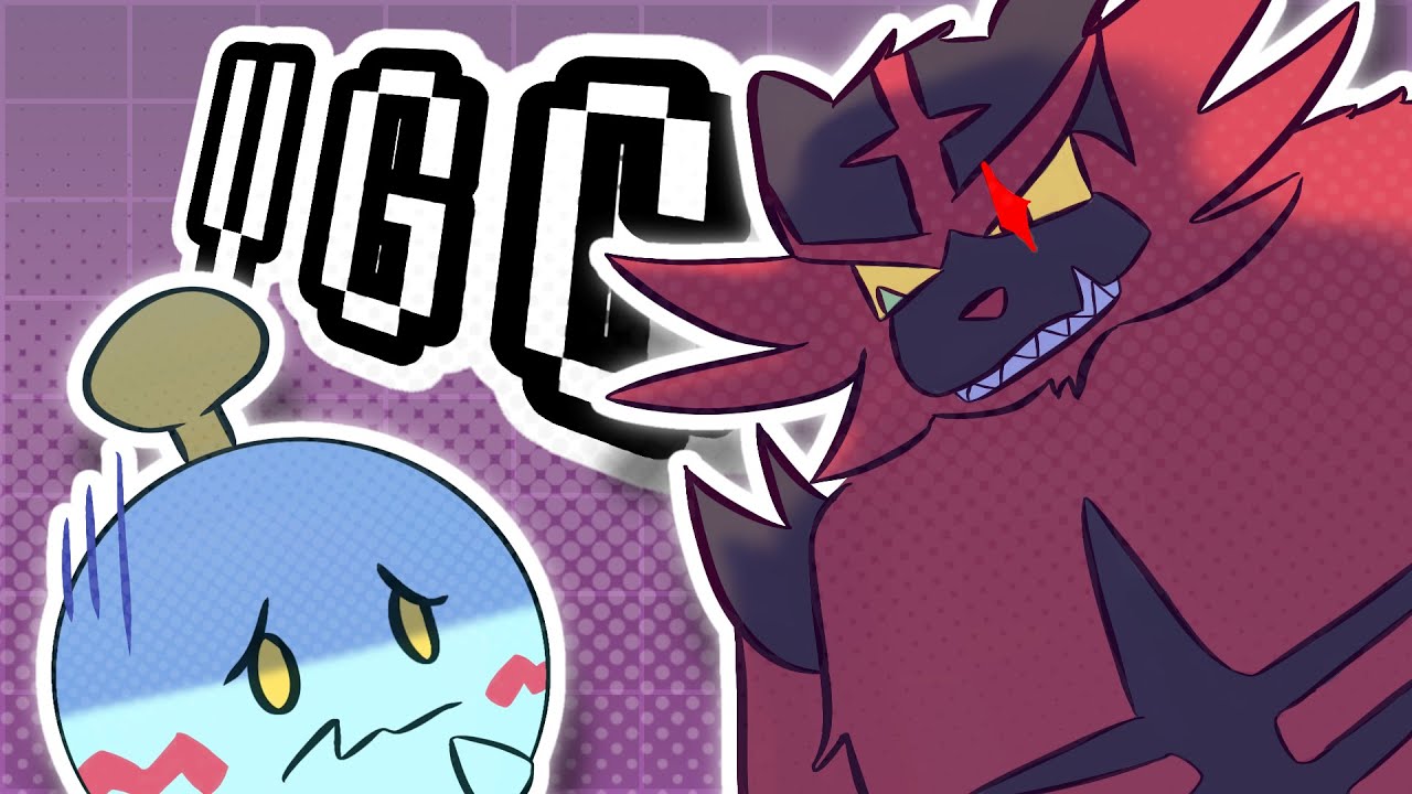 I Brought CHIMECHO to a VGC Tournament