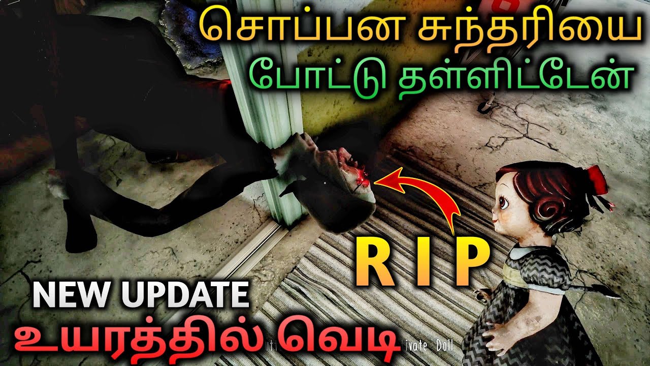 Evil Nun 😢 Broken Mask 😨 Explosion in the Heights Gameplay in Tamil || JILL ZONE 2.0