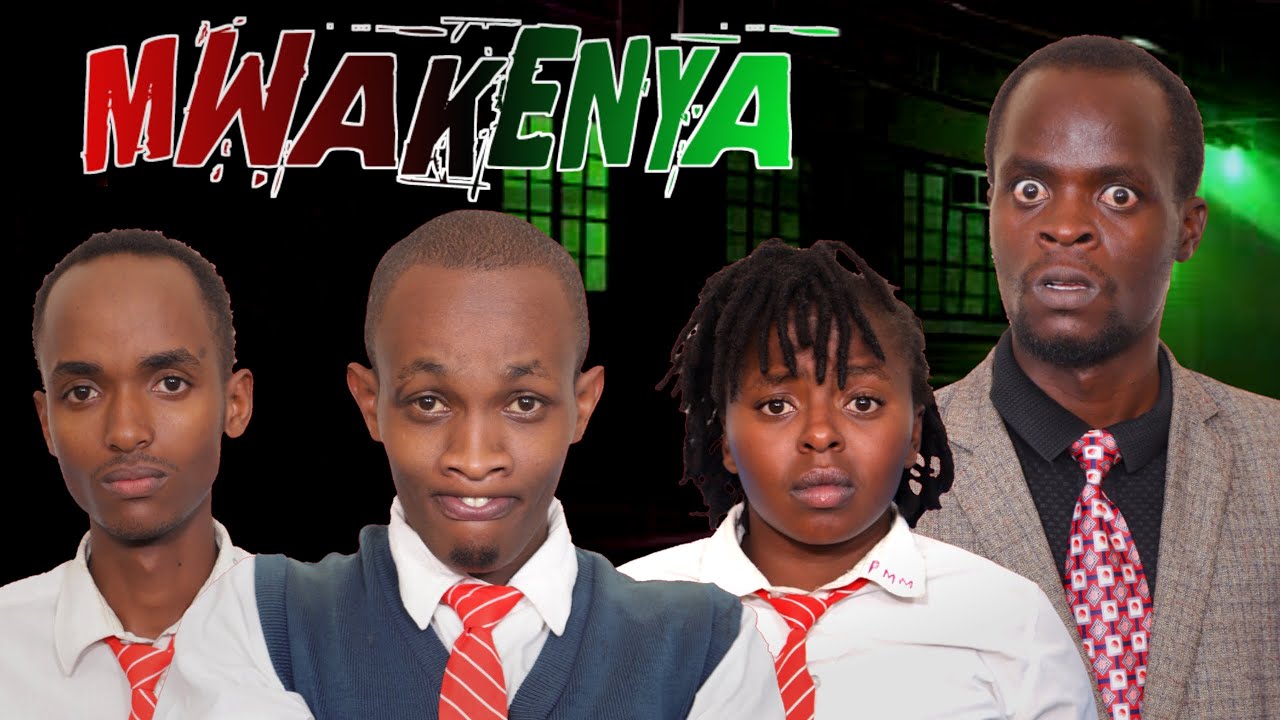 MWAKENYA 😂😂Shocking Thing That Gen-Z Did To a Teacher In School During Mid-Term Exam Session.