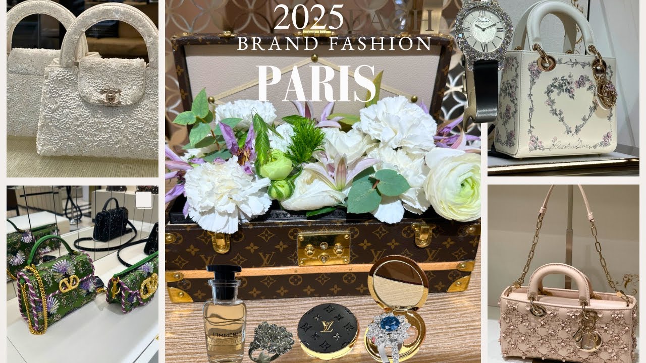 23 DEC 2025 PARIS FRANCE MOST EXPENSIVE LUXURY BRAND TOUR | ALL ITEMS | LOUIS UVITON |DIOR | FENDI