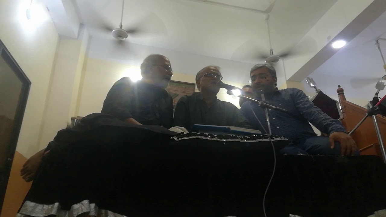 Salam - Jo Sheh k tarafdar - Ustad Sayyid Imtiaz Abbas Zaidi