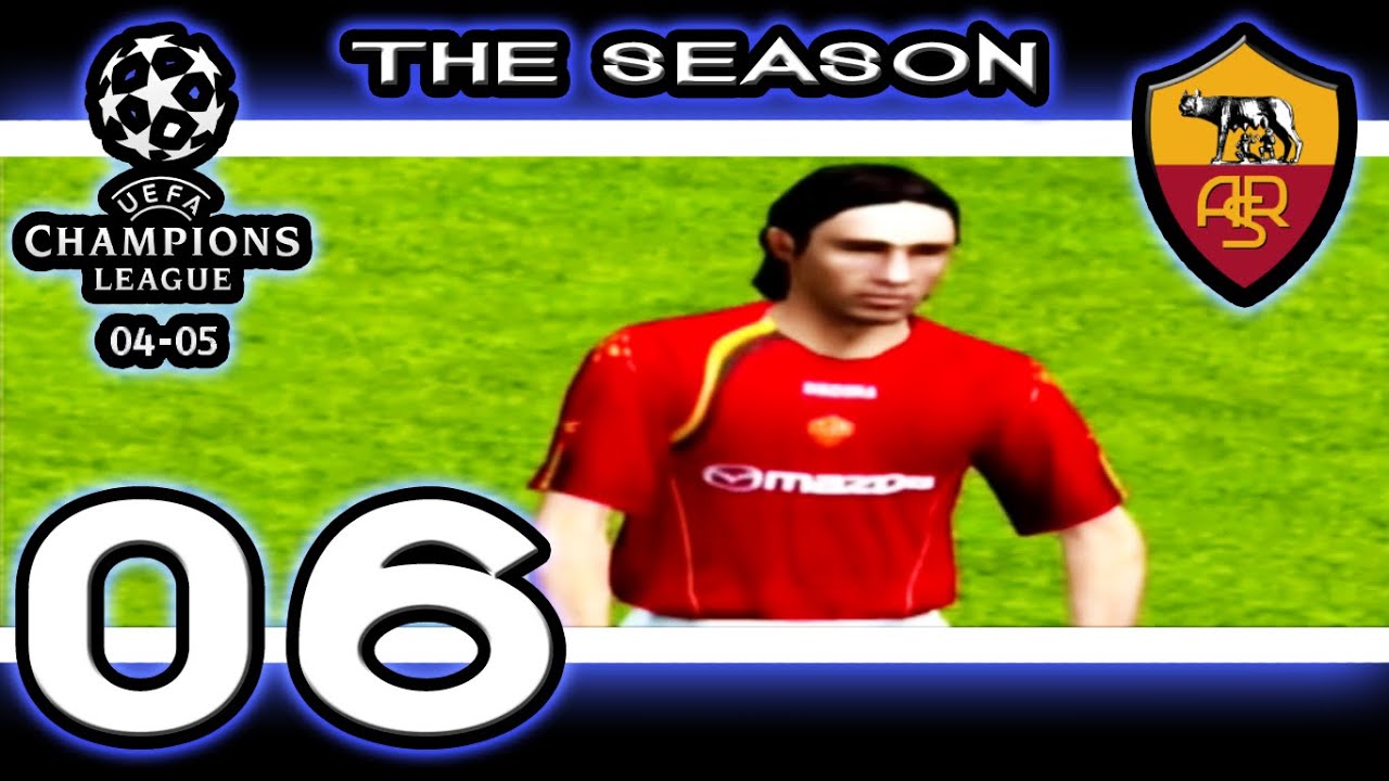 UEFA Champions League 2004/05 - 'Teamwork' - Episode 06