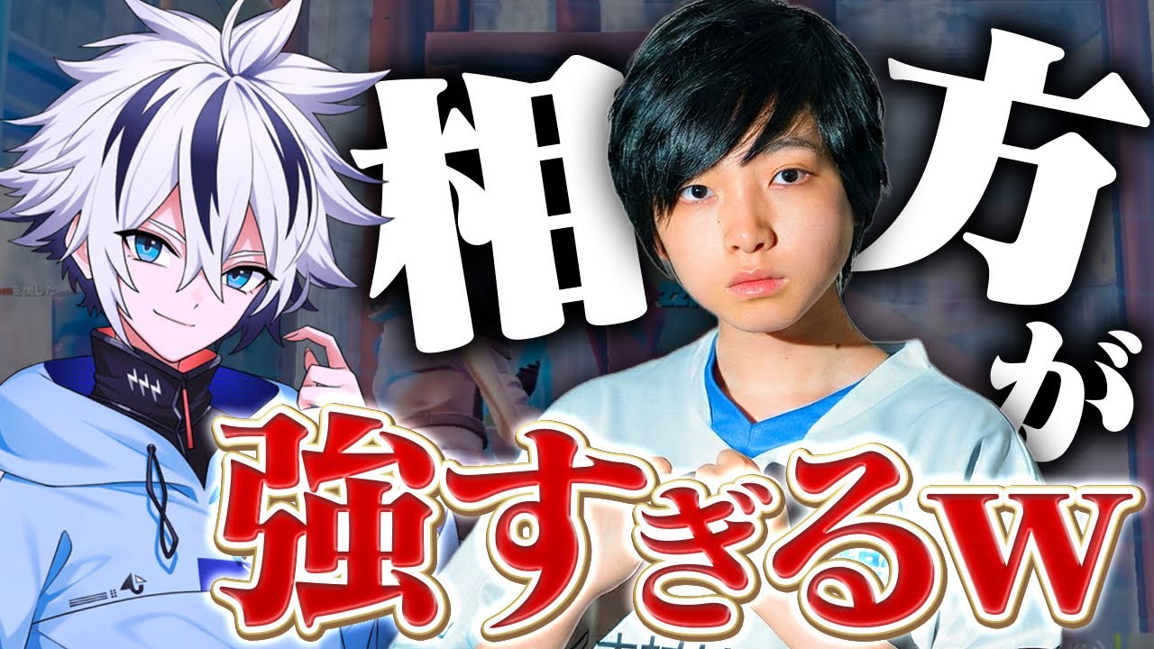 最近れいにーが相方キャリーと言われる理由。【フォートナイト/FORTNITE】