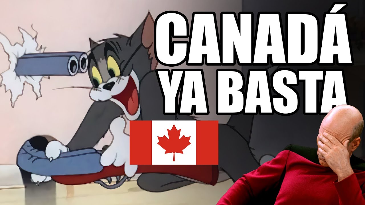 Canadá es un desastre por sus provincias