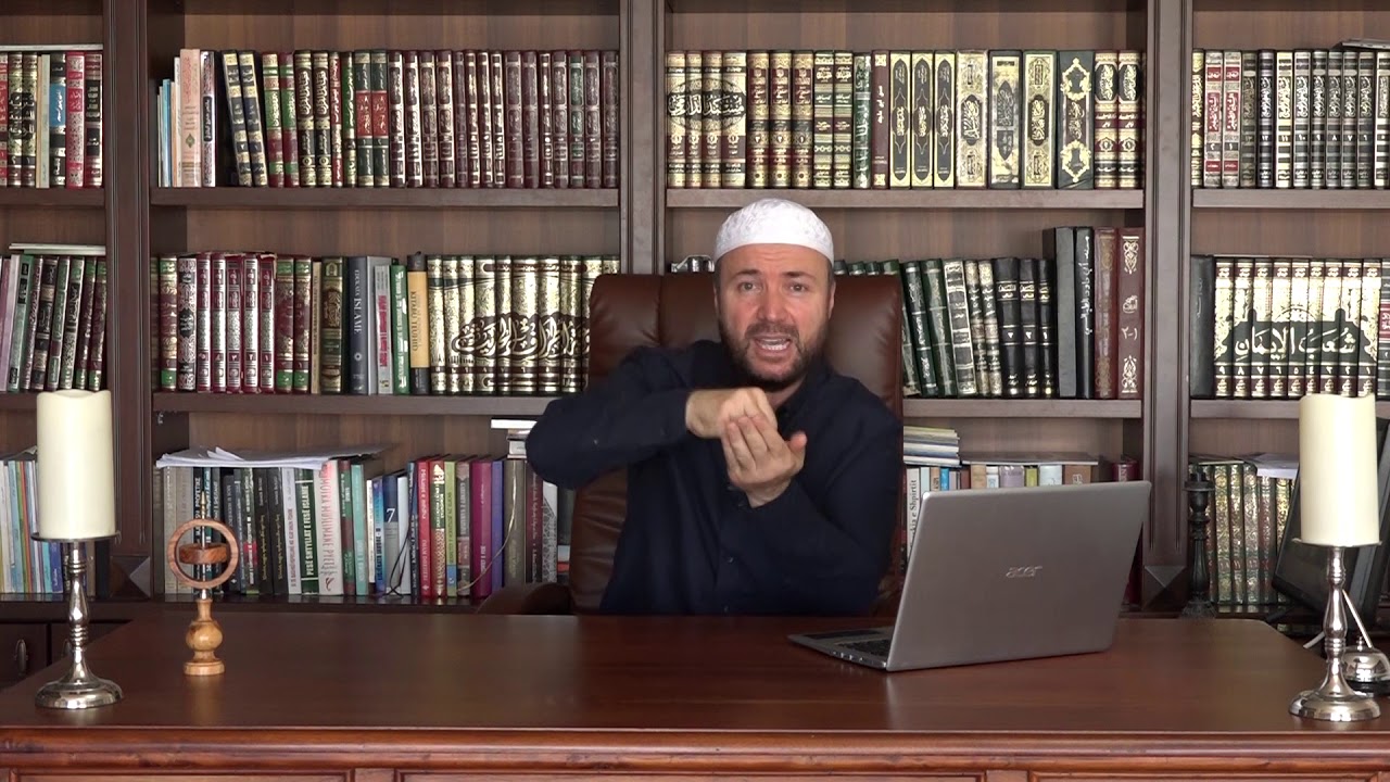 Kur eshte nata e kadrit ? - Hoxhe Mustafa Terniqi