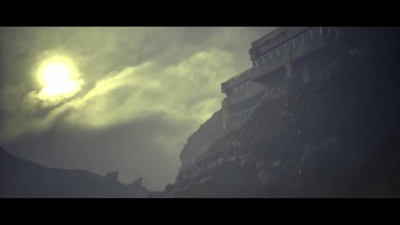 Restless Dreams (short trailer)
