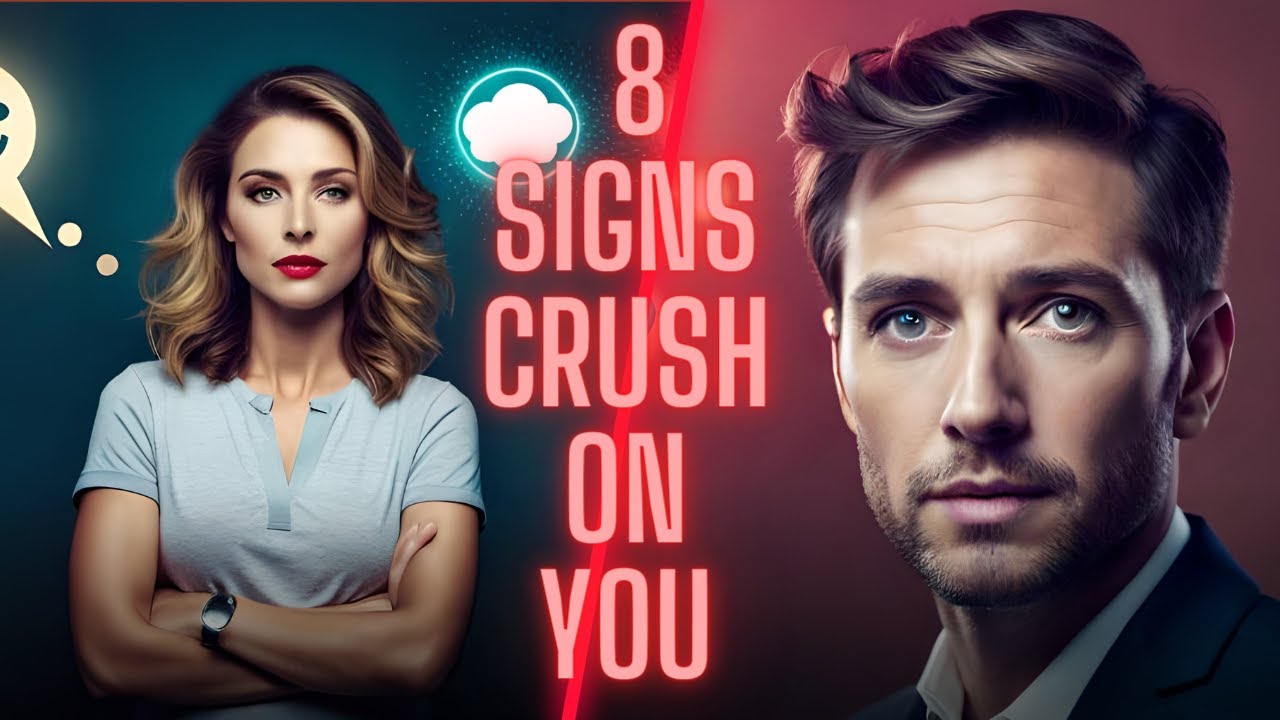 8 Subtle Signs Your Secret Admirer Has a Crush on You!