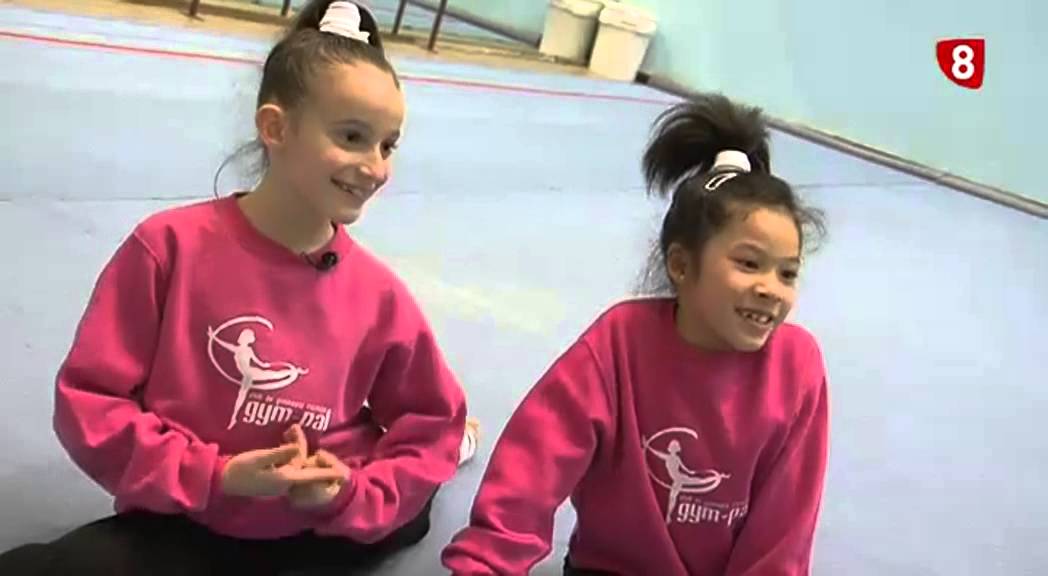 "A Pie de Calle" LOS MITOS DE LA GIMNASIA RÍTMICA