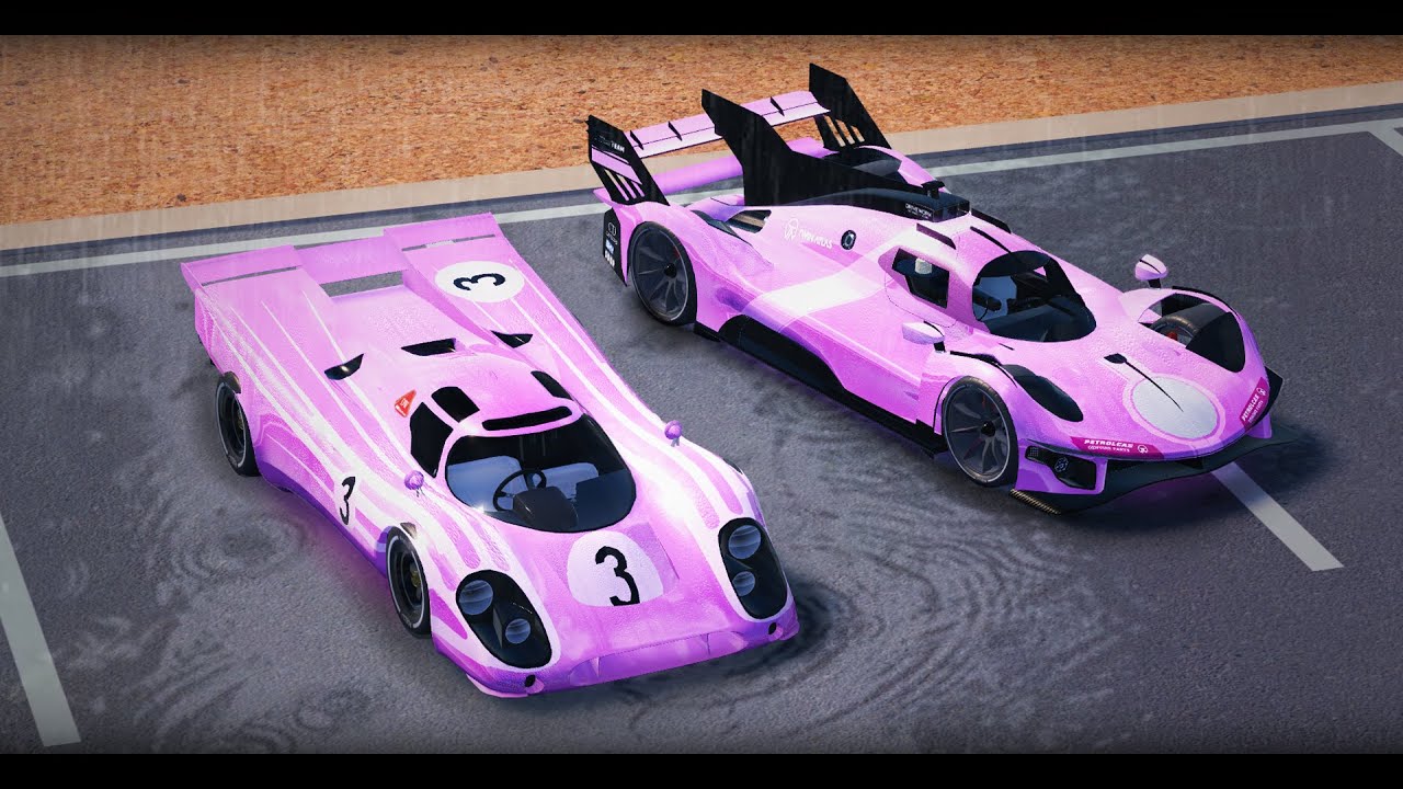 *OLD VS NEW LeMans* Zeus Evo VS Silvio Evo In Drive World!!
