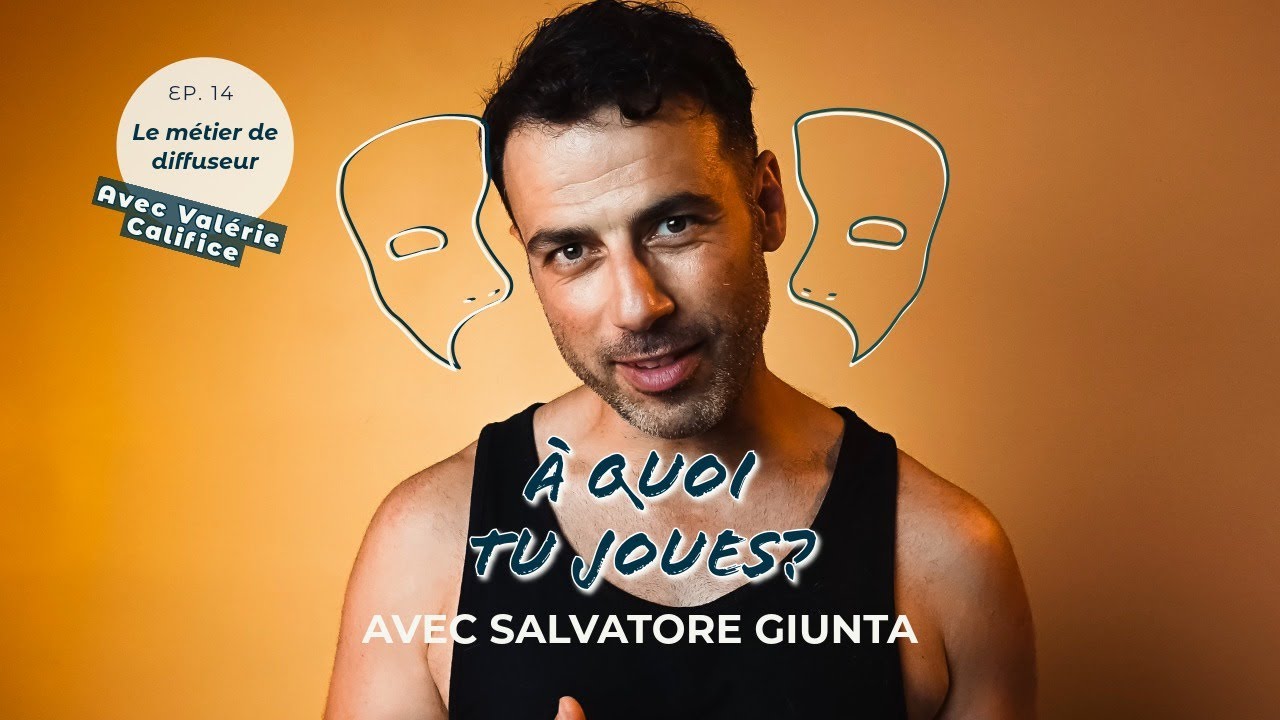 Ep 14  -  le métier de diffuseur  avec Valérie Califice