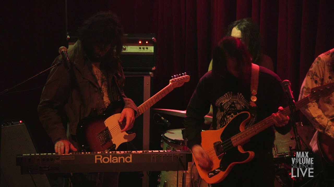 THE MEN live at Union Pool, Mar. 3rd, 2018 (FULL SET)